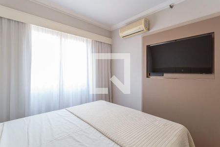 Quarto de apartamento para alugar com 1 quarto, 33m² em Moema, São Paulo