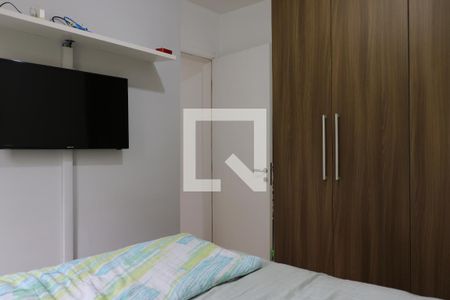 Apartamento à venda com 49m², 2 quartos e 1 vagaQuarto 1 - Armários