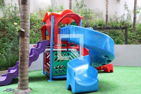 Apartamento à venda com 49m², 2 quartos e 1 vagaÁrea comum - Playground