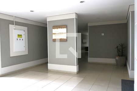 Apartamento à venda com 49m², 2 quartos e 1 vagaHall social