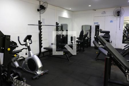 Apartamento à venda com 49m², 2 quartos e 1 vagaAcademia