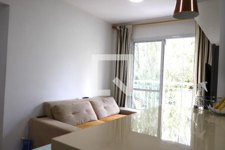 Apartamento à venda com 49m², 2 quartos e 1 vagaSala