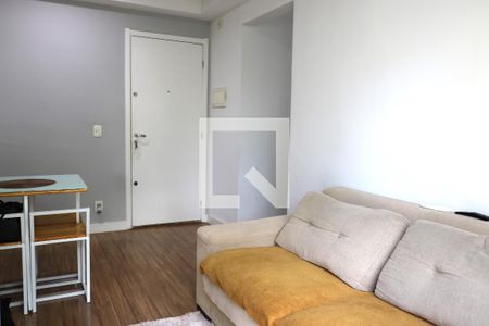 Apartamento à venda com 49m², 2 quartos e 1 vagaSala