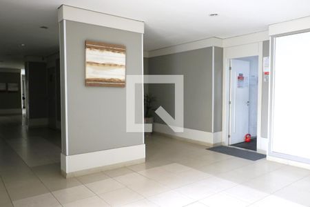 Apartamento à venda com 49m², 2 quartos e 1 vagaHall social