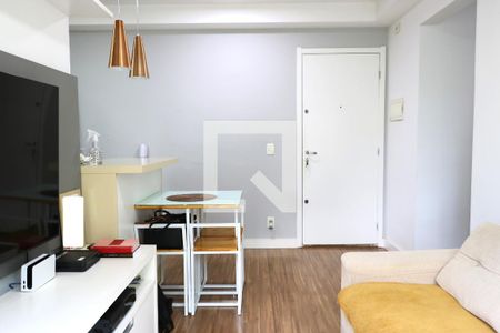 Apartamento à venda com 49m², 2 quartos e 1 vagaSala