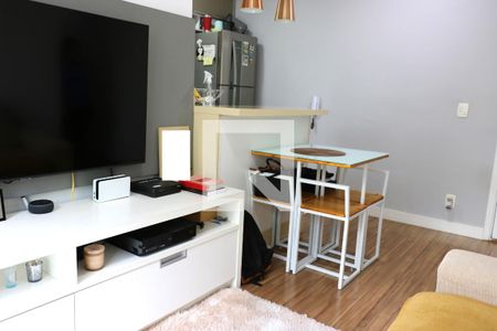 Apartamento à venda com 49m², 2 quartos e 1 vagaSala