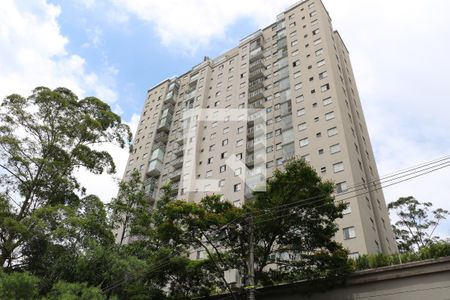 Apartamento à venda com 49m², 2 quartos e 1 vagaFachada do Prédio