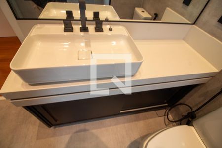 Apartamento à venda com 105m², 2 quartos e 2 vagasBanheiro da Suíte 2