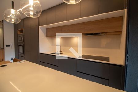 Apartamento à venda com 105m², 2 quartos e 2 vagasCozinha