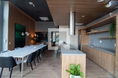 Apartamento à venda com 105m², 2 quartos e 2 vagasÁrea comum - Salão Gourmet