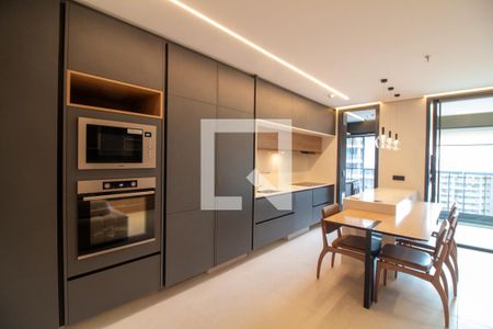 Apartamento à venda com 105m², 2 quartos e 2 vagasCozinha