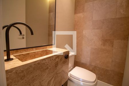 Apartamento à venda com 105m², 2 quartos e 2 vagasLavabo