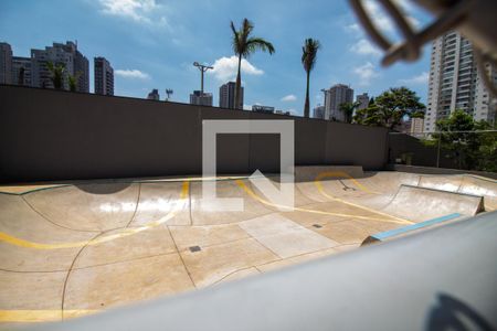 Apartamento à venda com 105m², 2 quartos e 2 vagasÁrea comum - Skate Park