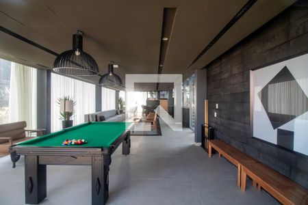 Apartamento à venda com 105m², 2 quartos e 2 vagasÁrea comum - Sala de Jogos