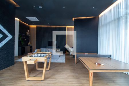 Apartamento à venda com 105m², 2 quartos e 2 vagasÁrea comum - Sala de Jogos