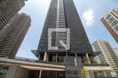 Apartamento à venda com 105m², 2 quartos e 2 vagasFachada do Prédio