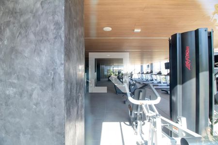 Apartamento à venda com 105m², 2 quartos e 2 vagasÁrea comum - Academia