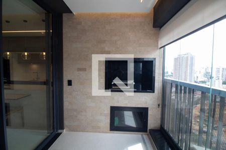 Apartamento à venda com 105m², 2 quartos e 2 vagasVaranda Gourmet