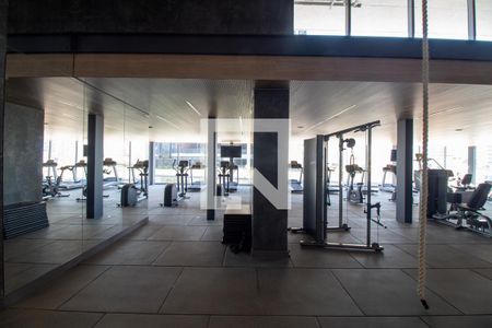 Apartamento à venda com 105m², 2 quartos e 2 vagasÁrea comum - Academia