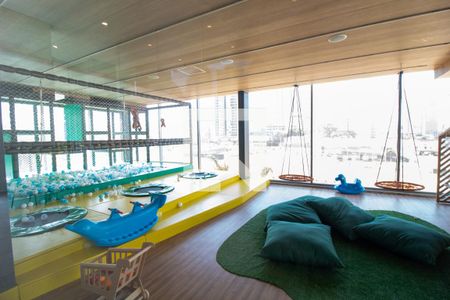 Apartamento à venda com 105m², 2 quartos e 2 vagasÁrea comum - Brinquedoteca