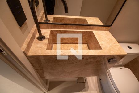 Apartamento à venda com 105m², 2 quartos e 2 vagasLavabo