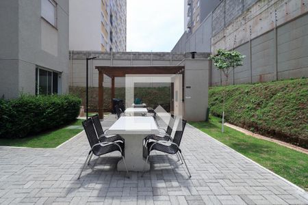 Apartamento à venda com 47m², 2 quartos e 1 vagaÁrea comum - Churrasqueira