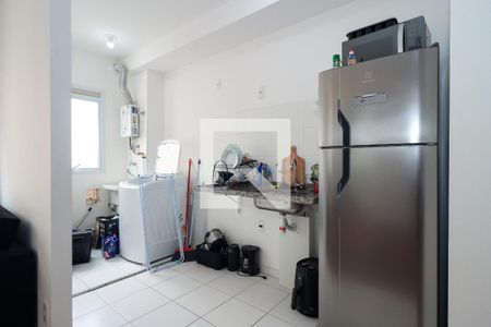 Apartamento à venda com 47m², 2 quartos e 1 vagaCozinha