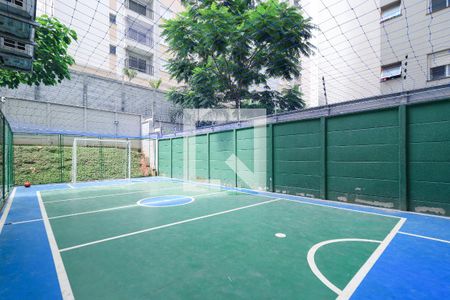 Apartamento à venda com 47m², 2 quartos e 1 vagaQuadra Esportiva