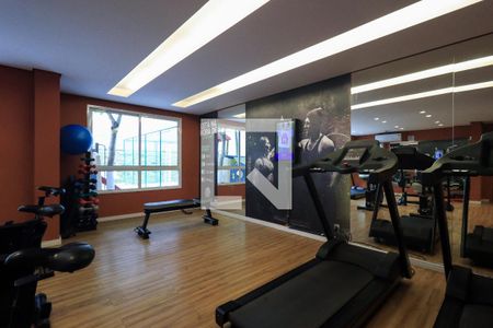 Apartamento à venda com 47m², 2 quartos e 1 vagaÁrea comum - Academia