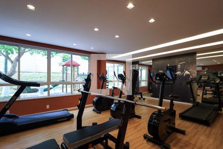 Apartamento à venda com 47m², 2 quartos e 1 vagaÁrea comum - Academia