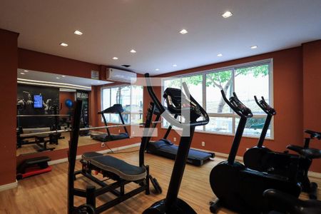 Apartamento à venda com 47m², 2 quartos e 1 vagaÁrea comum - Academia