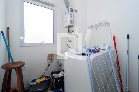 Apartamento à venda com 47m², 2 quartos e 1 vagaÁrea de Serviço