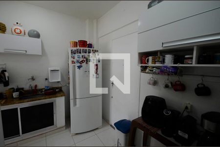 Apartamento à venda com 75m², 2 quartos e 1 vagaCozinha