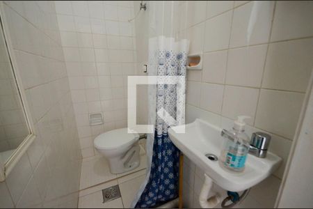 Apartamento à venda com 75m², 2 quartos e 1 vagaBanheiro de Serviço