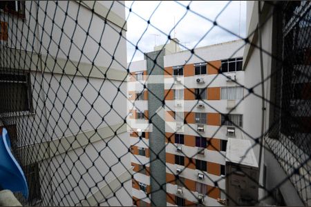 Apartamento à venda com 75m², 2 quartos e 1 vagaVista da Sala