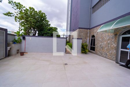 Apartamento para alugar com 80m², 3 quartos e 2 vagasÁrea comum - Churrasqueira