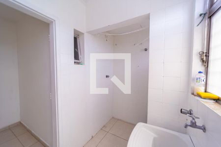 Apartamento para alugar com 80m², 3 quartos e 2 vagasÁrea de Serviço