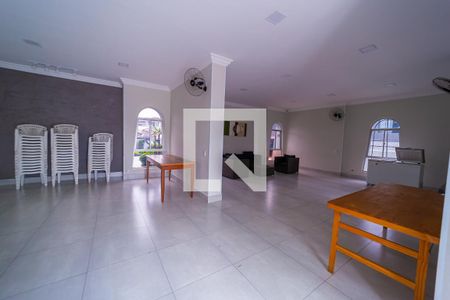 Apartamento para alugar com 80m², 3 quartos e 2 vagasÁrea comum - Churrasqueira