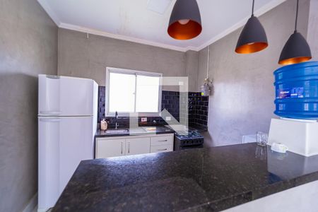 Apartamento para alugar com 80m², 3 quartos e 2 vagasÁrea comum - Salão de festas