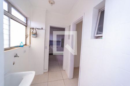 Apartamento para alugar com 80m², 3 quartos e 2 vagasÁrea de Serviço