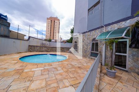 Apartamento para alugar com 80m², 3 quartos e 2 vagasÁrea comum - Piscina