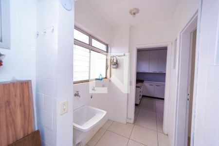 Apartamento para alugar com 80m², 3 quartos e 2 vagasÁrea de Serviço