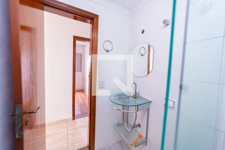 Apartamento para alugar com 80m², 3 quartos e 2 vagasBanheiro Social