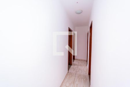 Corredor de apartamento para alugar com 3 quartos, 80m² em Vila Nova Savoia, São Paulo