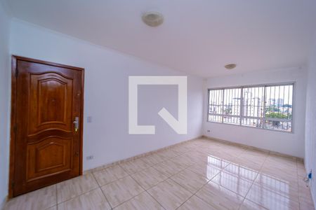Sala de apartamento para alugar com 3 quartos, 80m² em Vila Nova Savoia, São Paulo