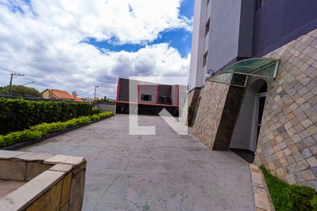 Apartamento para alugar com 80m², 3 quartos e 2 vagasÁrea comum