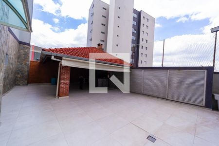 Apartamento para alugar com 80m², 3 quartos e 2 vagasÁrea comum - Churrasqueira