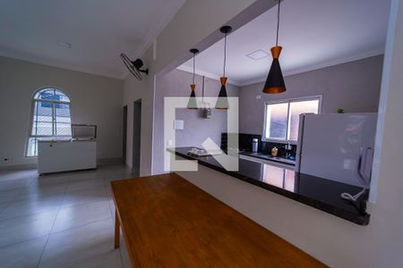 Apartamento para alugar com 80m², 3 quartos e 2 vagasÁrea comum - Churrasqueira