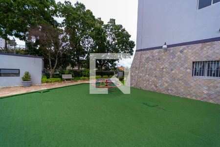 Apartamento para alugar com 80m², 3 quartos e 2 vagasÁrea comum - Playground