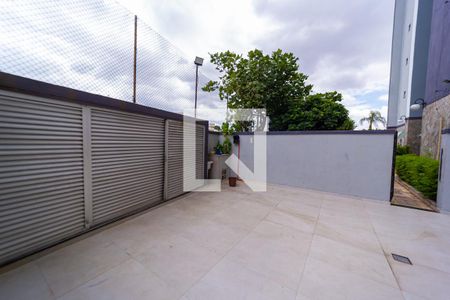 Apartamento para alugar com 80m², 3 quartos e 2 vagasÁrea comum - Churrasqueira